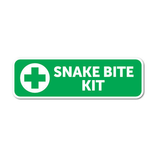 3459800091SnakeBiteKit