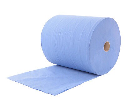 georgia-enterprises-Disposable-Roll-Blue-Shop-Rags